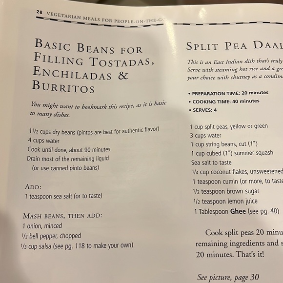 🌻 Vegetarian Meals cookbook - Picture 8 of 15